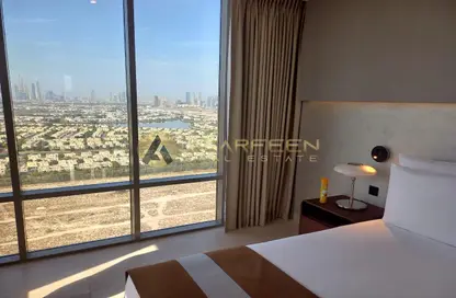 Apartment - Studio - 1 Bathroom for sale in The One at Jumeirah Village Triangle - Jumeirah Village Triangle - Dubai