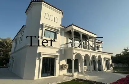 Villa - 6 Bedrooms - 7 Bathrooms for rent in Green Community West - Green Community - Dubai Investment Park (DIP) - Dubai
