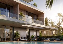 Bungalow - 6 bedrooms - 8 bathrooms for sale in District One Mansions - District One - Mohammed Bin Rashid City - Dubai