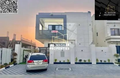 Villa - 5 Bedrooms - 7 Bathrooms for sale in Al Aamra Gardens - Al Amerah - Ajman