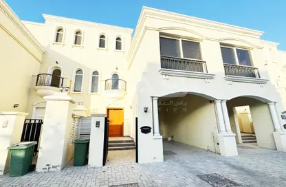 Townhouse - 3 Bedrooms - 4 Bathrooms for rent in Bayti Townhouses - Al Hamra Village - Ras Al Khaimah