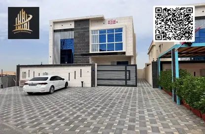فيلا - 5 غرف نوم - 7 حمامات للايجار في 1 الياسمين - الياسمين - عجمان