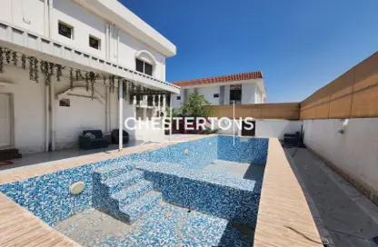 Villa - 5 Bedrooms - 6 Bathrooms for sale in Sharqan - Al Heerah - Sharjah