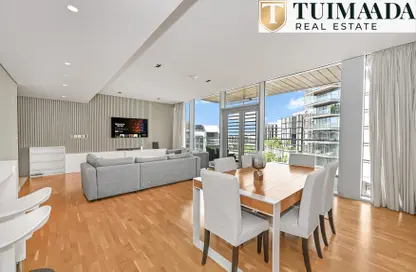 Apartment - 2 Bedrooms - 3 Bathrooms for sale in Apartment Building 2 - Bluewaters Residences - Bluewaters - Dubai