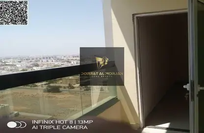 شقة - 2 غرف نوم - 3 حمامات للايجار في الجرف 2 - الجرف - عجمان وسط المدينة - عجمان