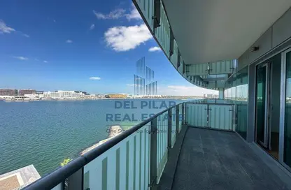 Apartment - 3 Bedrooms - 3 Bathrooms for rent in Al Rahba - Al Muneera - Al Raha Beach - Abu Dhabi