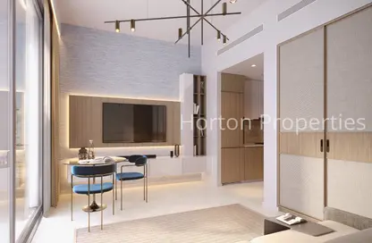 Apartment - Studio - 1 Bathroom for sale in Azizi Raffi - Al Furjan - Dubai
