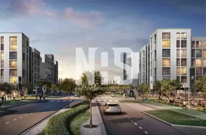 Apartment - 1 Bedroom - 1 Bathroom for sale in Reeman Living II - Al Shamkha - Abu Dhabi