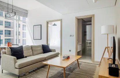Apartment - 2 Bedrooms - 2 Bathrooms for rent in Studio One - Dubai Marina - Dubai