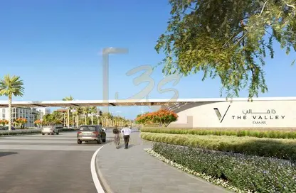 Villa - 4 Bedrooms - 3 Bathrooms for sale in Alana - The Valley - Dubai