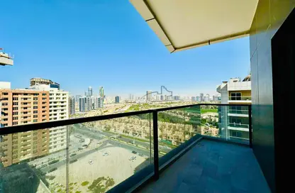 شقة - غرفة نوم - 2 حمامات للبيع في في2 - مدينة دبي الرياضية - دبي