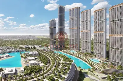 Apartment - 1 Bedroom - 2 Bathrooms for sale in Sobha One - Sobha Hartland - Mohammed Bin Rashid City - Dubai Apartment - 1 Bedroom - 2 Bathrooms for sale in Sobha One - Sobha Hartland - Mohammed Bin Rashid City - Dubai