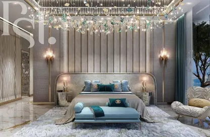 Apartment - 1 Bedroom - 2 Bathrooms for sale in Tower B - Damac Bay - Dubai Harbour - Dubai Apartment - 1 Bedroom - 2 Bathrooms for sale in Tower B - Damac Bay - Dubai Harbour - Dubai