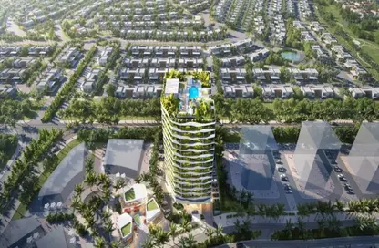 Apartment - 1 Bedroom - 2 Bathrooms for sale in Forest City Tower 2 - Dubai Land Residence Complex - Dubai Land - Dubai Apartment - 1 Bedroom - 2 Bathrooms for sale in Forest City Tower 2 - Dubai Land Residence Complex - Dubai Land - Dubai