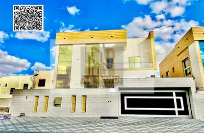 Villa - 5 Bedrooms - 7 Bathrooms for sale in Al Yasmeen 1 - Al Yasmeen - Ajman