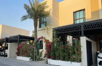 Townhouse - 3 Bedrooms - 5 Bathrooms for sale in Sharjah Sustainable City - Sharjah