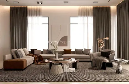 Villa - 7 Bedrooms for sale in Jumeirah Park Homes - Jumeirah Park - Dubai