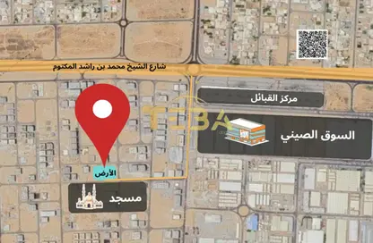 أرض - استوديو للبيع في الجرف الصناعية 3 - الجرف الصناعية - عجمان