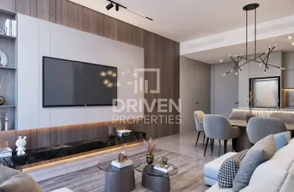 Apartment - Studio - 1 Bathroom for sale in Samana Barari Views - Majan - Dubai Land - Dubai