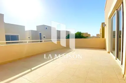تاون هاوس - 3 غرف نوم - 4 حمامات للبيع في خنور - حدائق الراحة - أبوظبي
