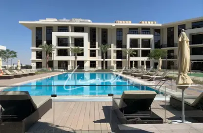 Apartment - 2 Bedrooms - 2 Bathrooms for sale in Warda Apartments 2B - Warda Apartments - Town Square - Dubai