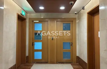 Half Floor - Studio - 1 Bathroom for rent in Al Moosa Tower 2 - Al Moosa Towers - Sheikh Zayed Road - Dubai