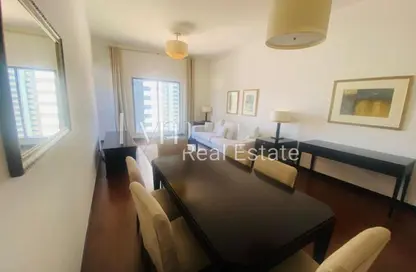 Apartment - 3 Bedrooms - 4 Bathrooms for rent in Green Lakes Towers 2 - Green Lakes Towers - JLT Cluster S - Jumeirah Lake Towers - Dubai