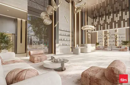 Apartment - 1 Bedroom - 2 Bathrooms for sale in Belle Reve by Zimaya - Jumeirah Village Circle - Dubai