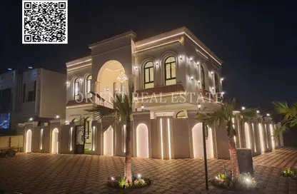 Villa - 5 Bedrooms - 7 Bathrooms for sale in Al Helio 2 - Al Helio - Ajman