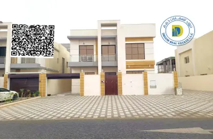Villa - 5 Bedrooms - 7 Bathrooms for sale in Al Amira Village - Al Yasmeen - Ajman