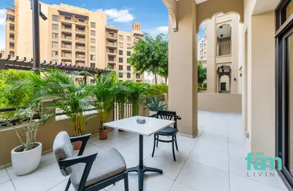 شقة - غرفة نوم - 1 حمام للبيع في أصايل 3 - مدينة جميرا ليفينج - أم سقيم - دبي