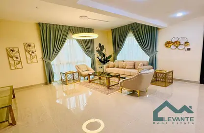 تاون هاوس - 4 غرف نوم - 5 حمامات للايجار في فلل سيدني - منطقة 18 - قرية الجميرا سركل - دبي