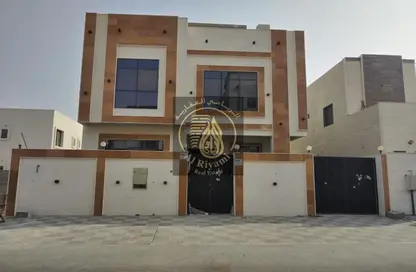 فيلا - 7 غرف نوم - 8 حمامات للايجار في الزاهية جاردنز - الزاهية - عجمان