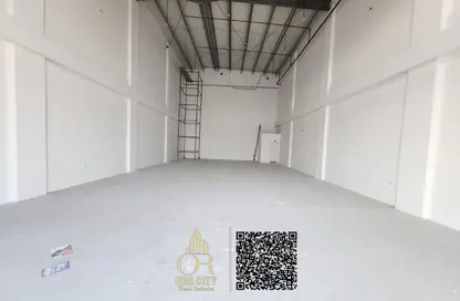Show Room - Studio - 1 Bathroom for rent in Al Jurf Industrial 3 - Al Jurf Industrial - Ajman