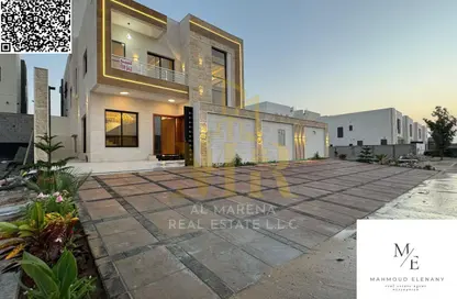 Villa - 4 Bedrooms - 6 Bathrooms for sale in Al Helio 2 - Al Helio - Ajman
