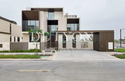 فيلا - 5 غرف نوم - 5 حمامات للايجار في بالم هيلز - دبي هيلز استيت - دبي