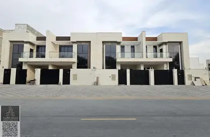 Townhouse - 4 Bedrooms - 6 Bathrooms for sale in Al Yasmeen 1 - Al Yasmeen - Ajman