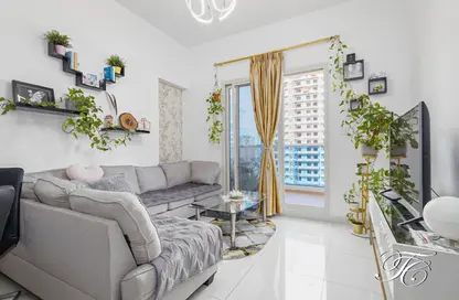 شقة - غرفة نوم - 2 حمامات للايجار في إيليت سبورتس 4 - مساكن النخبة الرياضية - مدينة دبي الرياضية - دبي