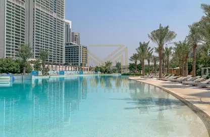 Apartment - 1 Bedroom - 1 Bathroom for rent in Orchid at Creek Beach Building 2 - Creek Beach - Dubai Creek Harbour (The Lagoons) - Dubai