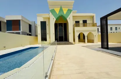 Villa - 6 Bedrooms - 7+ Bathrooms for rent in Madinat Al Riyad - Abu Dhabi