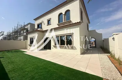 Townhouse - 3 Bedrooms - 5 Bathrooms for sale in Bloom Living - Zayed City (Khalifa City C) - Khalifa City - Abu Dhabi