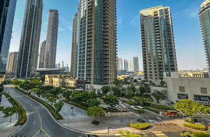 Apartment - 2 Bedrooms - 2 Bathrooms for sale in 29 Burj Boulevard Tower 1 - 29 Burj Boulevard - Downtown Dubai - Dubai