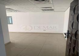 Empty Room image for: Office Space - 1 bathroom for rent in Al Saman Tower - Hamdan Street - Abu Dhabi, Image 1
