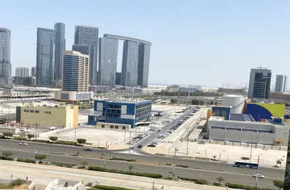 شقة - غرفة نوم - 2 حمامات للايجار في 2 مرينا هايتس - مارينا سكوير - جزيرة الريم - أبوظبي