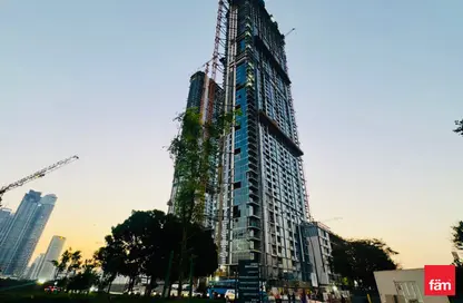 Apartment - 1 Bedroom - 2 Bathrooms for sale in Sobha Creek Vista Heights - Sobha Hartland - Mohammed Bin Rashid City - Dubai