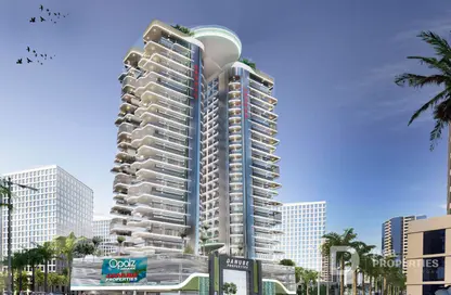 Apartment - Studio - 1 Bathroom for sale in Opalz By Danube Tower 2 - Opalz by Danube - Dubai Science Park - Dubai