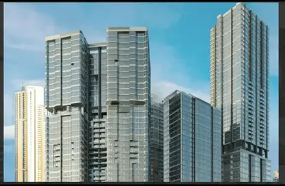 Apartment - 1 Bedroom - 1 Bathroom for sale in Radiant Height - City Of Lights - Al Reem Island - Abu Dhabi