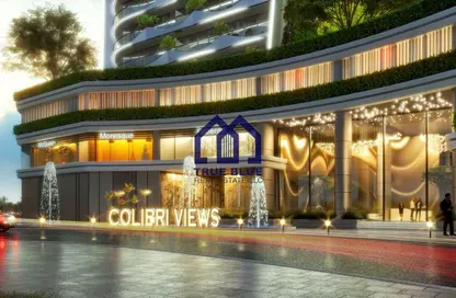Apartment - Studio - 1 Bathroom for sale in Colibri Views - RAK Central - Ras Al Khaimah