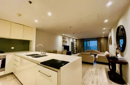 Apartment - 1 Bedroom - 2 Bathrooms for sale in D1 Tower - Culture Village - Dubai Apartment - 1 Bedroom - 2 Bathrooms for sale in D1 Tower - Culture Village - Dubai