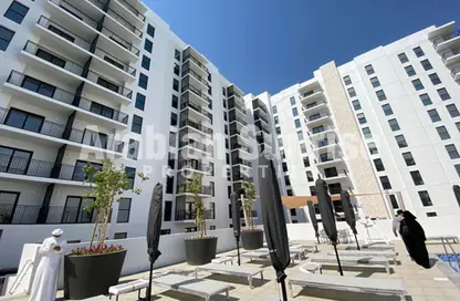 Apartment - 1 Bedroom - 1 Bathroom for sale in Waters Edge - Yas Island - Abu Dhabi